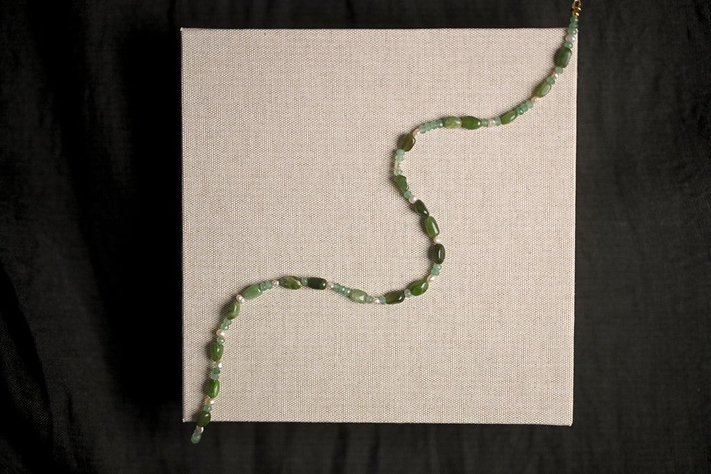 Quiet Jade